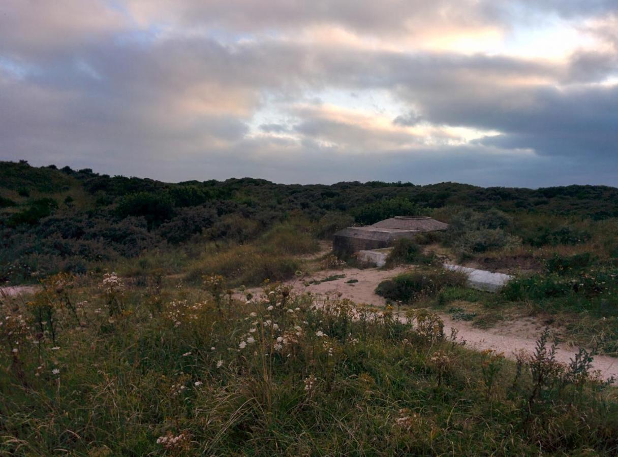 Chalet Playa Direct Aan Zee In 艾默伊登 外观 照片