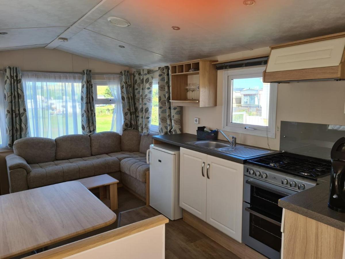 Chalet Playa Direct Aan Zee In 艾默伊登 外观 照片