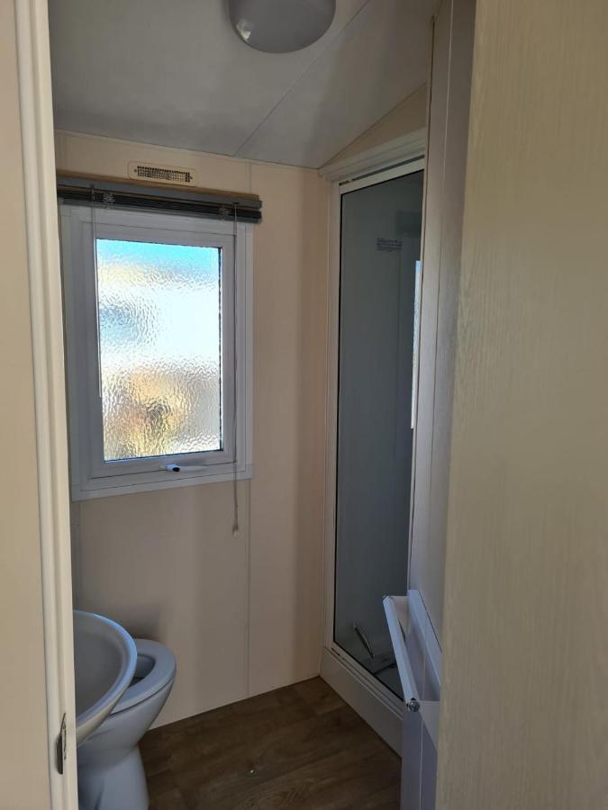 Chalet Playa Direct Aan Zee In 艾默伊登 外观 照片