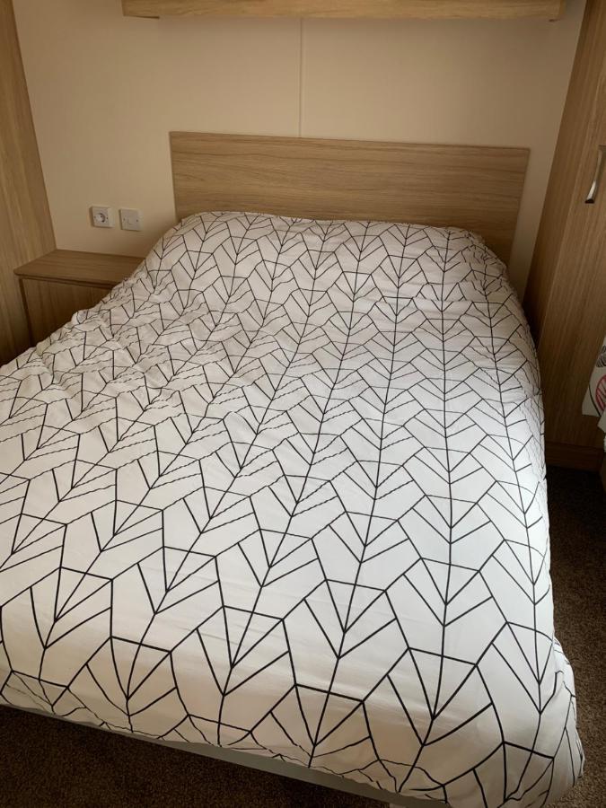 Chalet Playa Direct Aan Zee In 艾默伊登 外观 照片